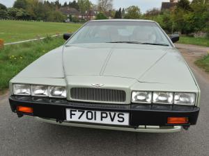 Aston Martin Lagonda Series 4 1987 года  (UK)